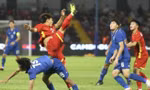 U23 Việt Nam từng đánh bại U23 Thái Lan 1-0 tại vòng bảng.