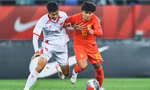 U22 Việt Nam cần được tạo cơ hội tối đa thi đấu tại SEA Games 33 (ảnh CCTV)