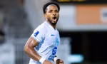 Nguyễn Xuân Son đoạt danh hiệu Cầu thủ xuất sắc nhất tháng 1 của V-League 2024/25.