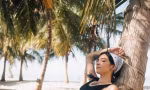 Velantine Giraldo không chỉ tài năng mà còn sở hữu vẻ đẹp nóng bỏng. 