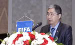 Ông Dương Nghiệp Khôi thôi chức TTK VFF sau khi hết hợp đồng (ảnh VFF)