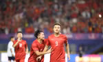 V-League 2025/26 sẽ phải cân đối thời gian để U23 Việt Nam có sự chuẩn bị tốt cho SEA Games 33 và VCK U23 châu Á (ảnh Hữu Phạm)