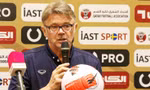 HLV Philippe Troussier nhận định SEA Games 32 sẽ rất khó khăn với U22 Việt Nam. 