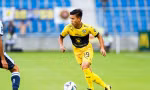 Quang Hải chia tay Pau FC sau khi không giành được vị trí ở đội bóng hạng Nhì Pháp.