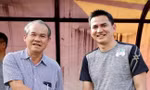 Quyết định đưa HLV Kiatisuk Senamuang trở lại phố núi của bầu Đức đang phát huy tác dụng.