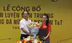 HLV Văn Thị Thanh sẽ có cơ hội thử sức trên cương vị dẫn dắt Thái Nguyên T&T (ảnh V.A)