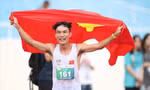 Hoàng Nguyên Thanh là hy vọng vàng của điền kinh Việt Nam ở SEA Games 32 