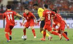 Đội tuyển Việt Nam chuẩn bị bước vào chiến dịch tranh đoạt chức vô địch AFF Cup 2022. 