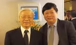 PGS.TS Nguyễn Thế Kỷ: 'Khi thăm người thân, Tổng Bí thư Nguyễn Phú Trọng không bao giờ dùng xe công'
