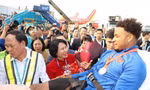 Chấn thương của cầu thủ Nguyễn Xuân Son phức tạp hơn dự kiến, chiều tối nay sẽ được phẫu thuật