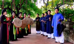 Chuyên gia nói gì về việc cấm hát quan họ ngửa nón nhận tiền?