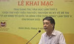 Lý do Hội Nhà văn Việt Nam chưa tổ chức Đại hội lần thứ 11