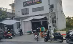 Nổ bình gas tại quán ăn, 9 thầy cô và học sinh bị bỏng 