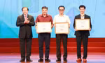 NSND Xuân Bắc giành huy chương Vàng