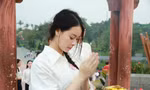 Nghẹn ngào ở Thành cổ Quảng Trị