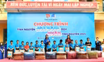 Tỉnh Đoàn Tuyên Quang ra quân tình nguyện mùa Đông năm 2024 – Xuân tình nguyện năm 2025