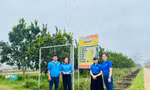 Bí thư Chi đoàn khởi nghiệp trồng trọt chăn nuôi, thu hàng trăm triệu đồng mỗi năm