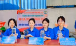 Đi tiếp sức mùa thi, đoàn viên thi tìm hiểu Nghị quyết Đại hội Đoàn 