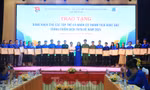 Chặng đường 25 năm Chiến dịch Thanh niên tình nguyện Hè của tuổi trẻ Nghệ An