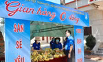 Hàng loạt gian hàng 0 đồng san sẻ yêu thương trong mùa dịch 