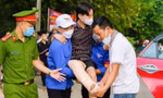 Sắc xanh tình nguyện tiếp sức mùa thi ở xứ Nghệ