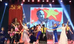 Sôi nổi chương trình nghệ thuật 'Sắc màu tháng ba' của sinh viên Nghệ An