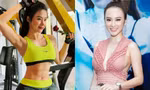 Giật mình trước thân hình Angela Phương Trinh hiện tại: Cơ bắp cuồn cuộn mất hết đường cong