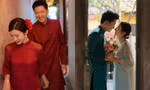 Ngọt lịm bộ ảnh cưới đậm chất Hà Nội của Ngọc Huyền (Thương Ngày Nắng Về)