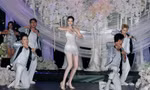 Không phải 'sao nữ' đầu tiên nhảy sexy trong đám cưới nhưng vì sao Hoa hậu Khánh Vân bị 'mắng'?