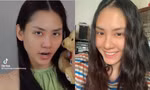 Bắt trend TikTok, Hoa hậu Mai Phương khoe mặt mộc 100%, có xứng danh “nữ thần mặt mộc”?
