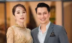 Tổ chức sinh nhật chung nhưng Quỳnh Nga, Việt Anh lại có hành động lạ khi chụp ảnh