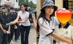 Hoa hậu Đỗ Thị Hà, Thanh Thủy, Thùy Tiên thăm hỏi, tặng quà cho bà con vùng lũ