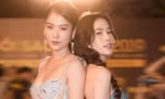 Nam Anh khoe nhan sắc ấn tượng trên đường sang Thái Lan, Nam Em ở nhà hóa "Phượng Hoàng hồi sinh"