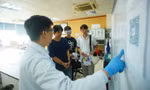 Khui "sít rịt" siêu hấp dẫn ở Ngày hội tuyển sinh khối các ngành Khoa học và Công nghệ