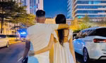Bức ảnh mới nhất của vợ chồng Công Vinh, Thủy Tiên lại lộ một chi tiết lạ đáng chú ý