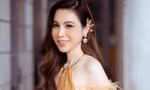 Bí mật nào giúp Hoa hậu áo dài Hoàng Dung liên tục làm 'vedette' tại các show thời trang lớn?