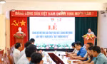 Ban tổ chức công bố về giải chạy báo Bắc Giang mở rộng.