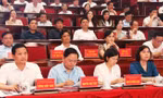Lãnh đạo tỉnh Bắc Ninh quán triệt một số nội dung về kết thúc hoạt động cấp huyện.