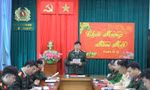 Cơ quan kiểm soát tài sản, thu nhập Công an tỉnh Bắc Giang tổ chức hội nghị lựa chọn cán bộ xác minh tài sản.
