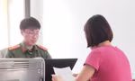 Công an tỉnh Bắc Giang xử phạt người phát tán thông tin sáp nhập cấp xã không đúng quy định. Ảnh: Công an Bắc Giang.