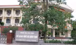 Trụ sở của Sở Giáo dục và Đào tạo tỉnh Bắc Ninh.