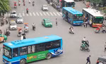 Thanh toán không dùng tiền mặt trên tất cả tuyến buýt Hà Nội 