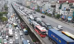 Hà Nội: Vì sao cấm toàn bộ xe đi đường trên cao vành đai 3 ban đêm?