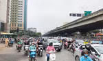 Điều chỉnh tổ chức giao thông tại nút giao Lê Văn Lương - Tố Hữu - Vành đai 3