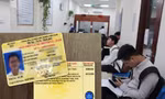 Hà Nội: Dừng cấp, đổi GPLX tại Sở GTVT từ 17 giờ ngày 28/2 