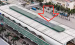Ga tàu Yên Nghĩa mưa dột gần 8 tháng chưa được khắc phục: Thiếu hợp đồng công việc?