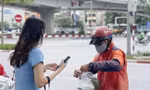 Hà Nội dừng hoạt động shipper từ hôm nay.