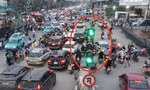 Đề xuất chi 70 tỷ đồng để xử lý các bất cập đèn tín hiệu giao thông Hà Nội 