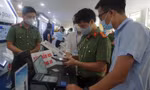 Nhiều sản phẩm, thiết bị và dịch vụ công nghệ ứng dụng, dữ liệu dân cư và CCCD, phục vụ cho người dân và xã hội được giới thiệu.
