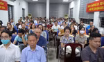 Sau vụ cháy chung cư mini, người dân đi tập huấn PCCC đông chưa từng có